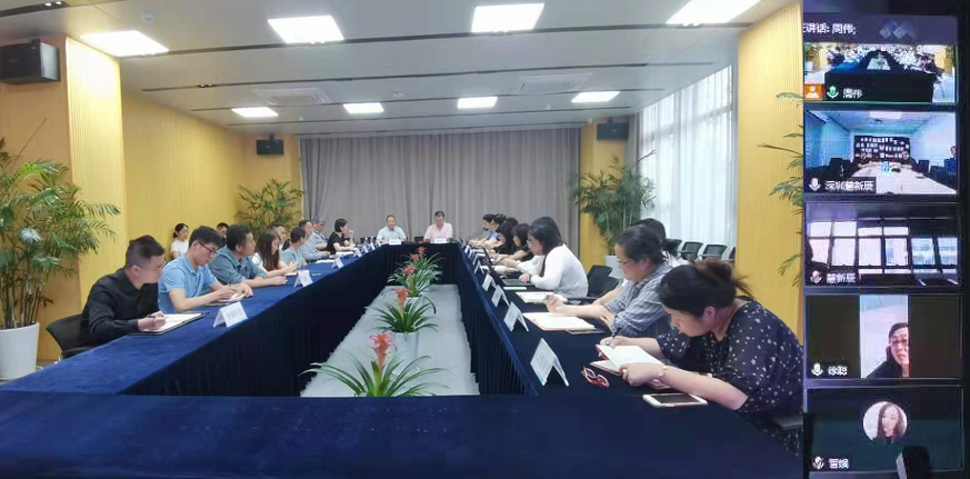 跨·越——钜成集团半年度会议上海举行 